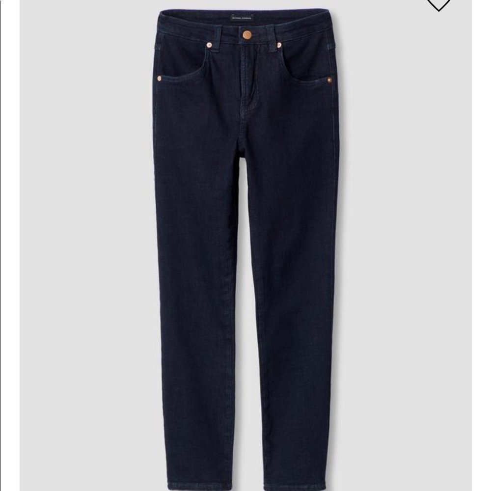 Universal Standard Seine Blue Jeans